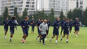 Fenerbahçe'de Sivasspor maçının hazırlıkları sürüyor