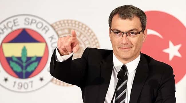Fenerbahçe'den Damien Comolli açıklaması