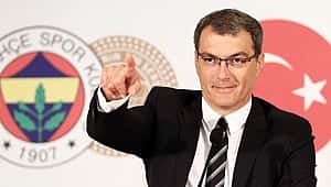 Fenerbahçe'den Damien Comolli açıklaması