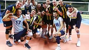Fenerbahçe Efeler Ligi'ne iyi başladı