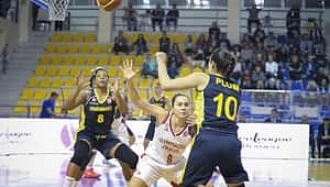 Fenerbahçe Kadınlar EuroLeague'de Olympiakos'u devirdi