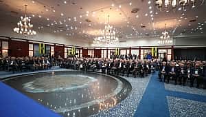 Fenerbahçe Yüksek Divan Kurulu yapıldı