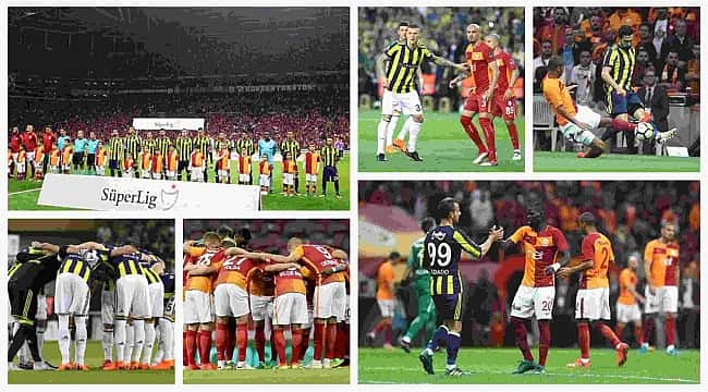 Futboo yazarları tartıştı: Galatasaray mı Fenerbahçe mi?