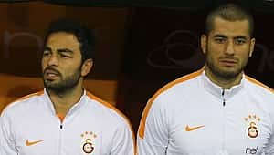 Galatasaray'da Eren Derdiyok bilmecesi sürüyor
