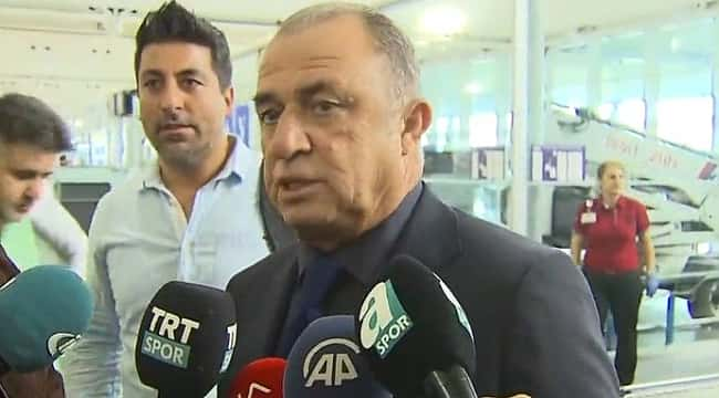 Galatasaray Fatih Terim'in sözleşmesini 2 yıl daha uzattı