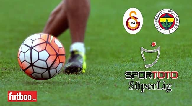 Galatasaray-Fenerbahçe derbisinin biletleri satışa çıktı