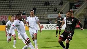 Gençlerbirliği'ni Boluspor da durduramadı