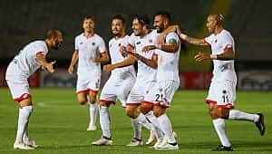 Gençlerbirliği Selçuk Şahin'le 3 puana uçtu: 0-1