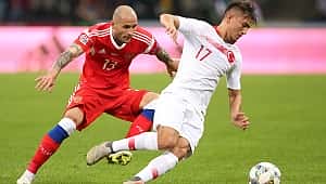 Grup liderliği hayallerimiz Soçi'de kaldı