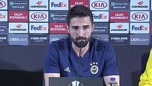 Hasan Ali Kaldırım: Takım olarak sahada konuşacağız