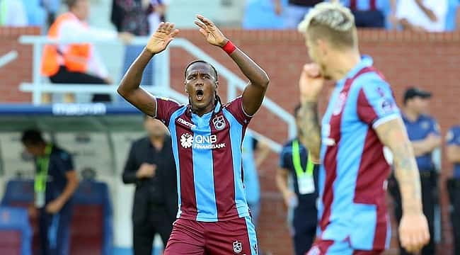 Hugo Rodallega geçen sezonu yakaladı