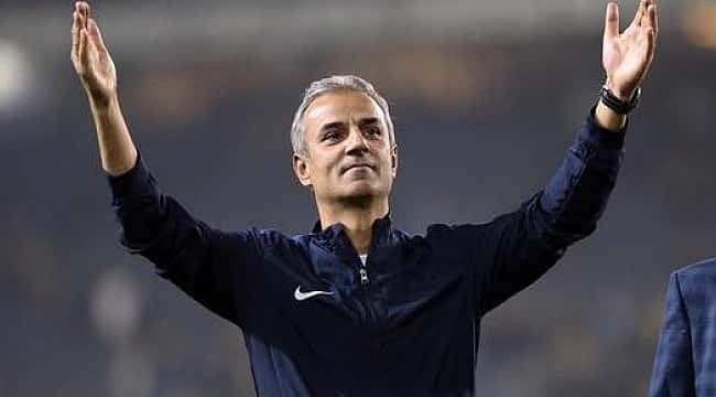 İsmail Kartal'dan Fenerbahçe açıklaması