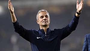 İsmail Kartal'dan Fenerbahçe açıklaması