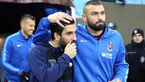 İşte Burak Yılmaz'ın, Arda Turan - Berkay olayı hakkındaki ifadesi
