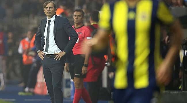 İşte Phillip Cocu'nun sözleşme fesih şartları