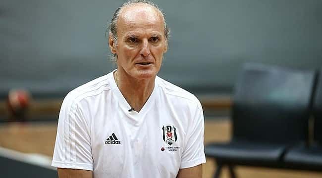 Ivanovic: Beşiktaş'ta başarı için organizasyon ve vizyon var