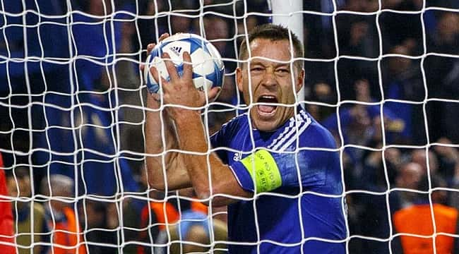 John Terry yardımcı antrenör oldu