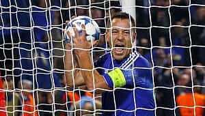 John Terry yardımcı antrenör oldu