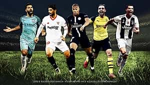 Juventus ve PSG fırtınası devam ediyor