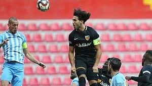 Kayserispor gol yağdırdı: 6-1
