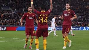 Kluviert'ten Cengiz Ünder'e övgü dolu sözler