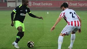 Kupada bir sürpriz de Kahramanmaraş'tan