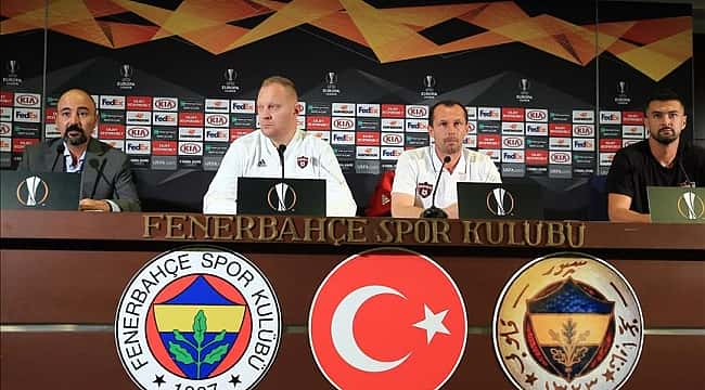 Latal: Fenerbahçe'nin durumu bizim için dezavantaj