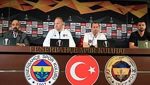 Latal: Fenerbahçe'nin durumu bizim için dezavantaj