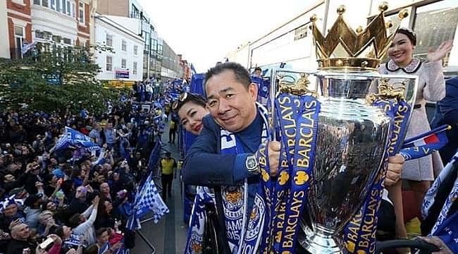 Leicester'ın sahibi Srivaddhanaprabha yaşamını yitirdi