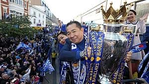 Leicester'ın sahibi Srivaddhanaprabha yaşamını yitirdi