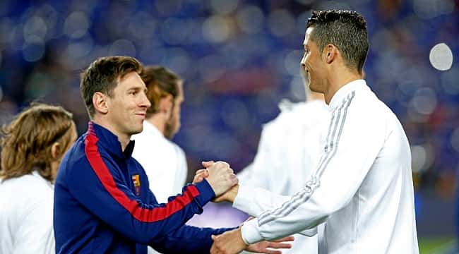 Lionel Messi ve Cristiano Ronaldo'suz 'El Clasico' heyecanı