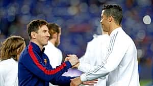 Lionel Messi ve Cristiano Ronaldo'suz 'El Clasico' heyecanı