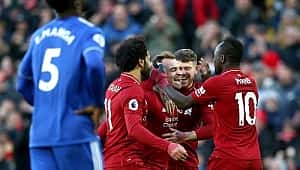 Liverpool 4. viteste