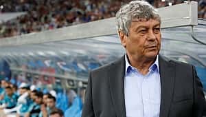 Lucescu: Bizden 7 kilometre fazla koşmuşlar