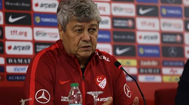 Lucescu: Cengiz ve Hakan'dan artık gol atmalarını bekliyoruz