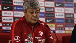 Lucescu: Cengiz ve Hakan'dan artık gol atmalarını bekliyoruz