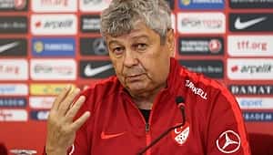 Lucescu: Oyuna tamamen hükmeden bir sistem yaratmak istiyoruz
