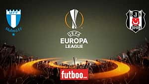 Malmö-Beşiktaş maçı ne zaman, saat kaçta, hangi kanalda?