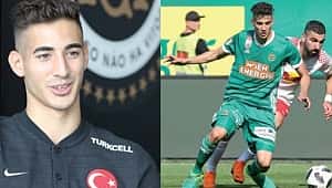 Mert Müldür: Kalbimi dinleyerek tercihimi Türkiye'den yana kullandım