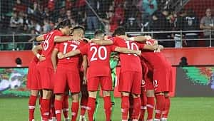Milli Takımımız Rusya karşısında 3 puan arıyor