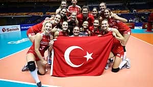 Milliler Bulgaristan'ı devirdi: 3-0