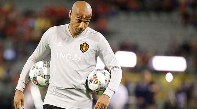 Monaco'da Thiery Henry dönemi başladı