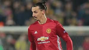 Mourinho'dan Zlatan Ibrahimovic'e veto