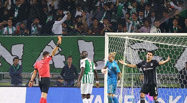 Müthiş mücadelede Beşiktaş uzatmada yıkıldı: 2-2