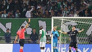 Müthiş mücadelede Beşiktaş uzatmada yıkıldı: 2-2