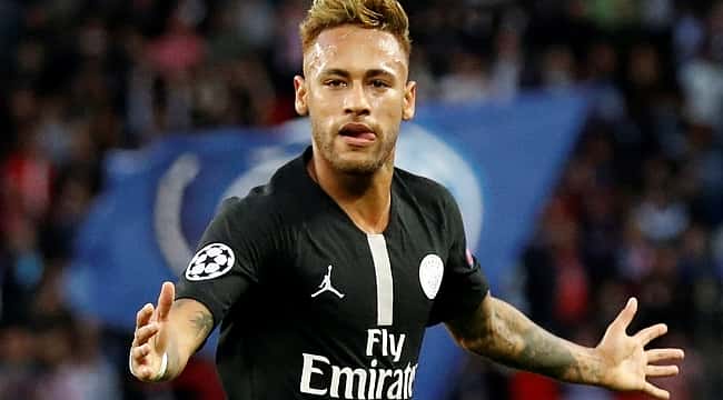 Neymar hat-trick PSG şov yaptı: 6-1