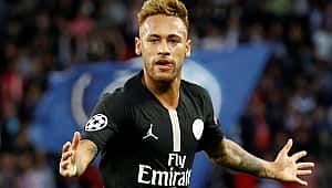 Neymar hat-trick PSG şov yaptı: 6-1