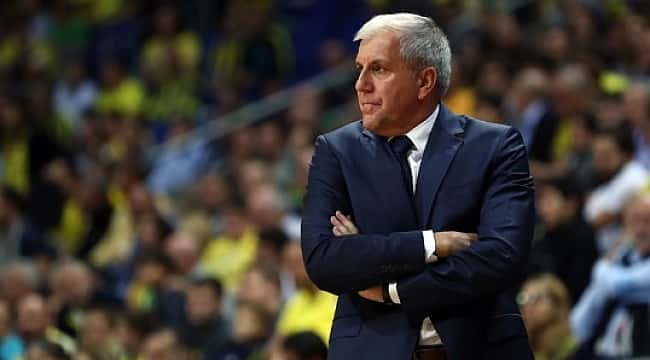 Obradovic: Takımımın performansından çok memnunum