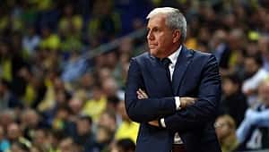 Obradovic: Takımımın performansından çok memnunum