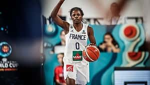 Olivia Epoupa Beşiktaş'ta